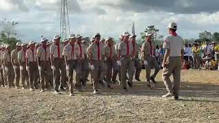 quotfancy Drillquot National Jamboree 2023 Preparing For The Big Show In Passi City Philippines [upl. by Buzz]