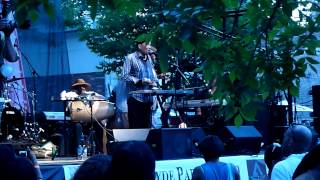 Roy Ayers  Live in Chicago  quotSearchingquot  6302012 [upl. by Darline]