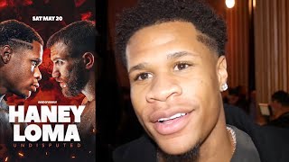 OFFICIAL Devin Haney vs Vasiliy Lomachenko Fight is Officially “ON” for May 20th in … [upl. by Peirce139]