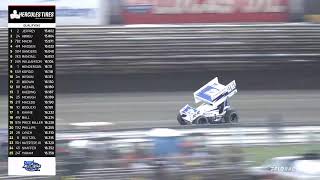 LIVE Tezos All Star Sprints at Knoxville Raceway on FloRacing [upl. by Eniawd683]