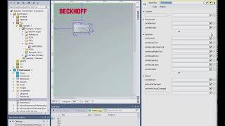 TwinCAT 3 PLC HMI 18 project in 5 minutes [upl. by Renmus]