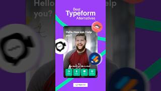 Best Typeform Alternatives helpgent [upl. by Slade]