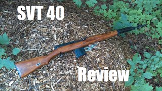 SVT 40 Review [upl. by Lewan603]