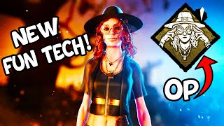 THIS TECH BUFFS THE NEW CLAIRVOYANCE PERK  Dead By Daylight [upl. by Piderit]