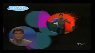 Burhan Çaçan quot POTPORİ quot  Tv1 1991 Yılbaşı [upl. by Harod]