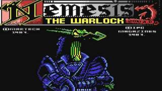 Rob Hubbard  Nemesis the Warlock C64 [upl. by Rachelle]