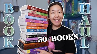 I got 50 books last month  2024 romance arcs special editions  more  November Book Haul 2023 [upl. by Culver]