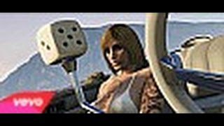 Jeremih  Oui Official Music VideoGTA5 Music Video [upl. by Acireed]