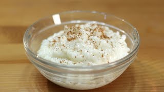 How to Make Rice Pudding  Easy Rice Pudding Recipe [upl. by Falzetta211]