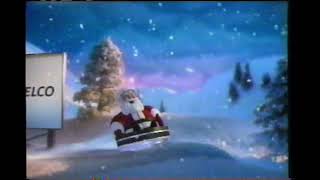 Norelco Christmas Commercial 2003 [upl. by Yaned306]