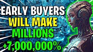 TOP 5 AI CRYPTO TO BUY RIGHT NOW HUGE POTENTIAL [upl. by Sekofski337]