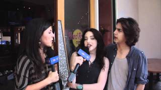 Victorious Cast Flash Mob  Avan Jogia amp Elizabeth Gillies [upl. by Leay459]