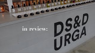 DS amp DURGA Fragrance Review  Store Visit Sampling Car Scents [upl. by Ainivad]