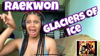 RAEKWON “ Glaciers of ice “ FT GHOSTFACE KILLAH  MASTA KILLAH “ REACTION [upl. by Eustacia669]