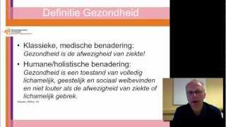 Gezondheid en Preventie [upl. by Galitea]