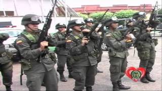 GOES H Grupo Operaciones Especiales de Hidrocarburos 2009  policiadecolombia [upl. by Stodder]