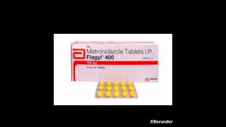 Metronidazole Tablet Uses [upl. by Naman]