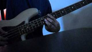 Trading My Sorrows Bass Lesson Chords [upl. by Kip]