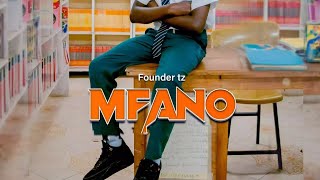 Founder TZ  Mfano Official Music Video [upl. by Byran927]