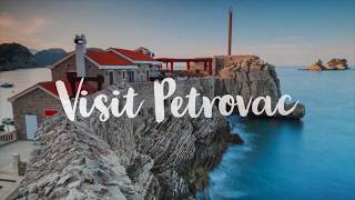 PETROVAC  Montenegro Travel Guide  Around The World [upl. by Gary]