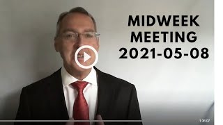 Jw midweek meeting Aug 1218 2024 [upl. by Arnuad]