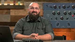 Add TubeDriven Analog Magic to Your Mixes with the Pultec EQ Collection  UAD Quick Tips [upl. by Gottlieb]