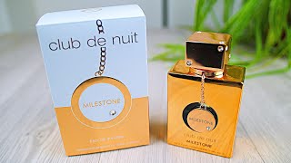 Club de Nuit Milestone Millésime Impérial  Armaf Unboxing [upl. by Kono]