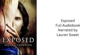 Exposed Full Audiobook [upl. by Anaidni]