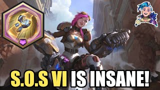 I MADE VI EVEN BETTER OTKs Galore  Path of Champions [upl. by Suitangi]