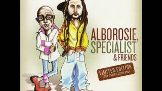 Alborosie  Ting a Ling feat Shabba Ranks amp Queen Latifah [upl. by Elmer]