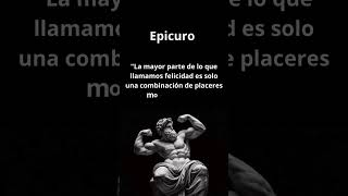 Se fuerte y valiente  Epicuro frasesfilosoficas reflexionesfilosóficas frases poemas shorts [upl. by Ellehcrad]