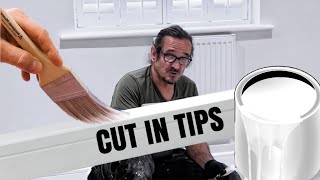 Tips on how to gloss skirting boards [upl. by Annaid]