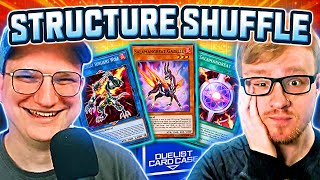 WHAT IS THAT CARD Structure Deck Shuffle [upl. by Stedman]