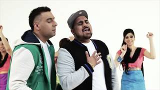 Dipps Bhamrah  Punjabi Lions amp Maar Suteya  Project Bhangra Official Video [upl. by Ronn517]