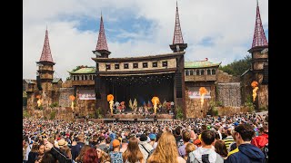 Boomtown Fair CH10 quotThe Machine Cannot be Stoppedquot Official Festival AfterFilm 2018 [upl. by Enyt]