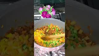 QUICK AND EASY COUSCOUS RECIPE YOU SHOULD NOT MISS🤤 [upl. by Ecnesse]