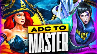 High Elo ADC Gameplay  Master Aphelios Miss Fortune Gameplay Guide  League of Legends [upl. by Endora]