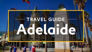 Adelaide Vacation Travel Guide  Expedia [upl. by Adil]