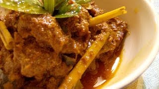 Rendang Daging [upl. by Halyk634]