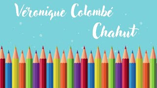 Chahut  Véronique Colombé  Poésie  French Poetry [upl. by Merla]