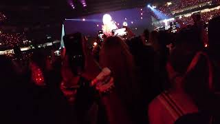 Taylor Swift All Too Well 10 Minute Version The Eras Tour New Orleans Concert 102724 [upl. by Nottage]