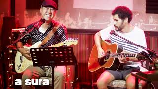 Good Times  Edie Brickell  Pagun amp Toon cover  live a sura บางบัวทอง ​ [upl. by Nanreik205]