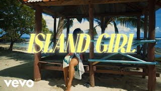 Kennyon Brown Donell Lewis DJ Noiz  Island Girl Official Music Video [upl. by Olin]