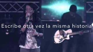 Yamilka Lléname letra Incomparable Live DVD [upl. by Aihsaei]