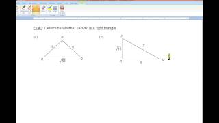 Geometry H Lesson 82 [upl. by Percy]