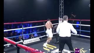 Amarildo Bakaj nuk di të ndalet detyron ganezin që të dorëzohet në Londër🥊🇦🇱 [upl. by Lionel]