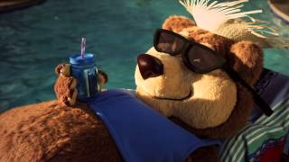 Travelodge Sleepy Bear  Pool [upl. by Gnilrits]