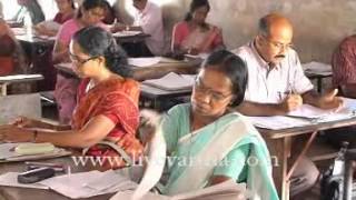 SSLC PAPER VALUATION [upl. by Nosydam]