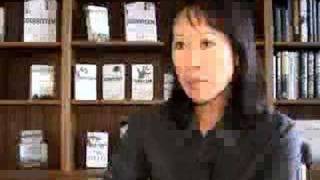 Tess Gerritsen Interview [upl. by Jt]