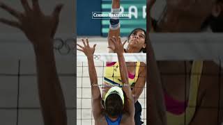 DUDA E ANA PATRÍCIA CHEGAM ÀS QUARTAS DE FINAL NO VÔLEI DE PRAIA [upl. by Barron138]